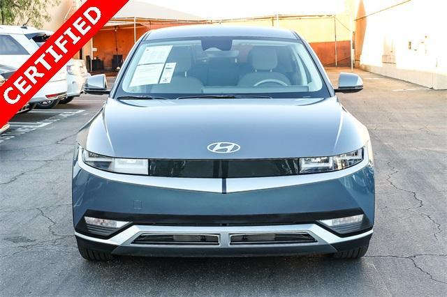 used 2024 Hyundai IONIQ 5 car, priced at $22,998