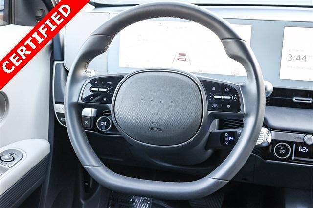 used 2024 Hyundai IONIQ 5 car, priced at $22,998