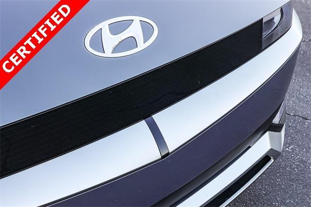 used 2024 Hyundai IONIQ 5 car, priced at $22,998