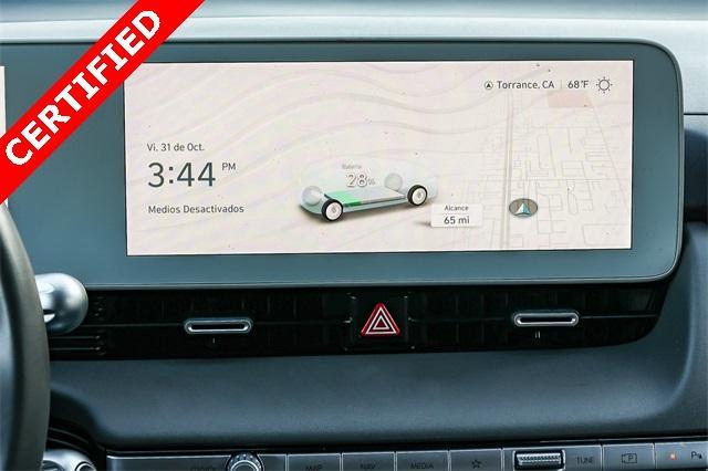used 2024 Hyundai IONIQ 5 car, priced at $22,998