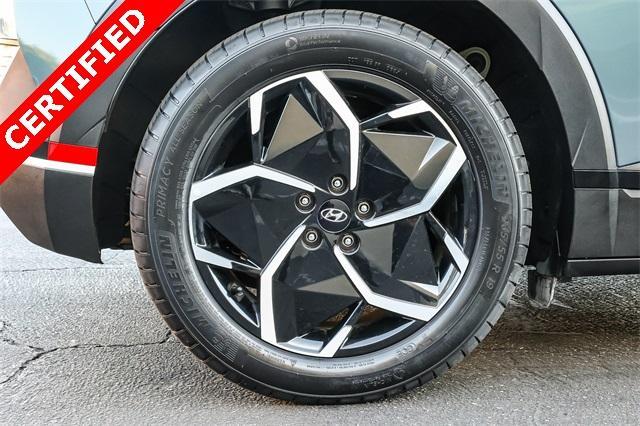 used 2024 Hyundai IONIQ 5 car, priced at $22,998