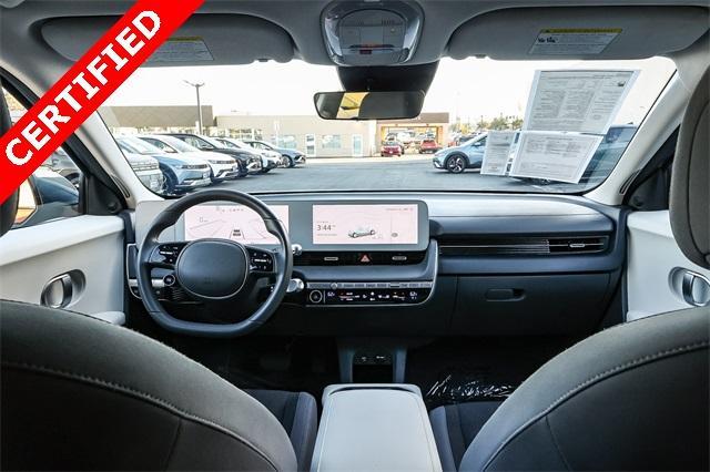 used 2024 Hyundai IONIQ 5 car, priced at $22,998