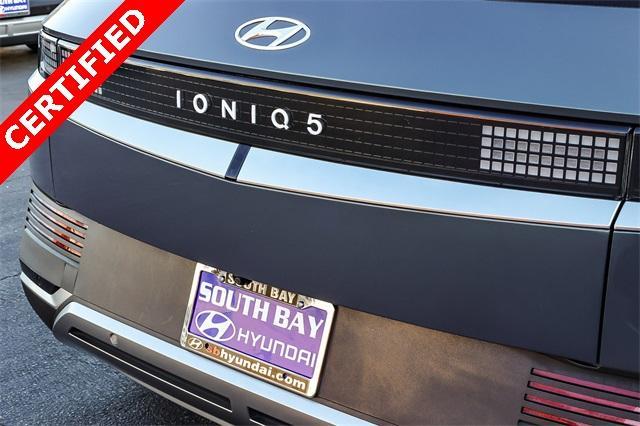 used 2024 Hyundai IONIQ 5 car, priced at $22,998