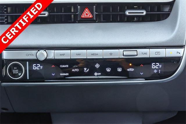 used 2024 Hyundai IONIQ 5 car, priced at $22,998