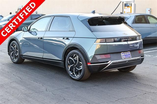 used 2024 Hyundai IONIQ 5 car, priced at $22,998