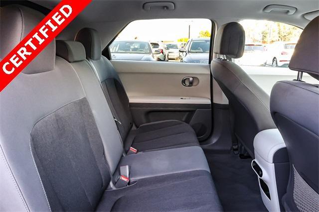 used 2024 Hyundai IONIQ 5 car, priced at $22,998