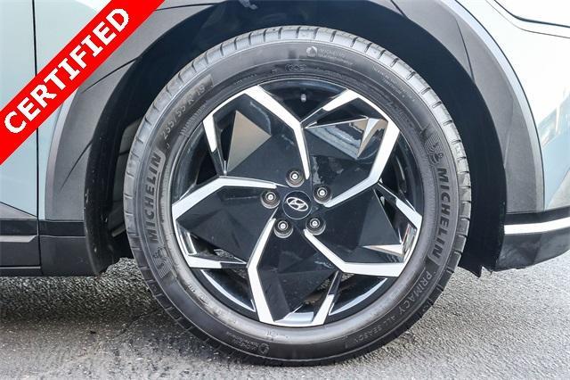used 2024 Hyundai IONIQ 5 car, priced at $22,998