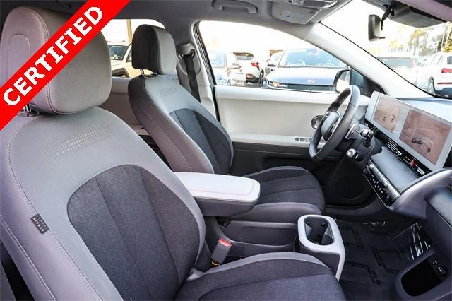 used 2024 Hyundai IONIQ 5 car, priced at $22,998