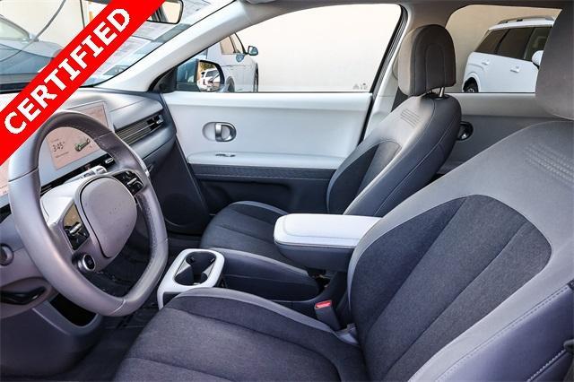 used 2024 Hyundai IONIQ 5 car, priced at $22,998