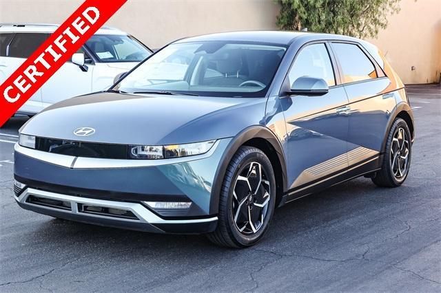 used 2024 Hyundai IONIQ 5 car, priced at $22,998