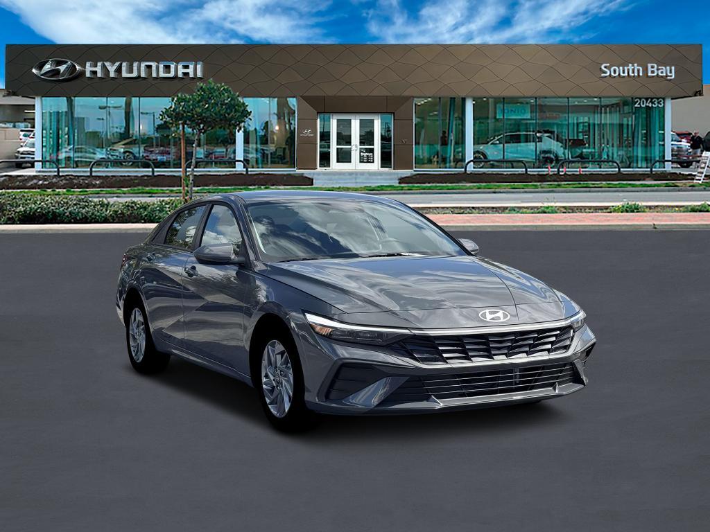 new 2026 Hyundai ELANTRA HEV car, priced at $26,689