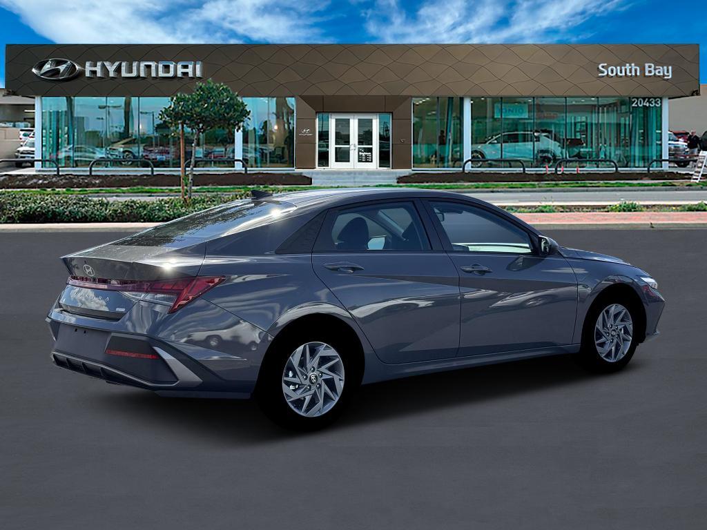 new 2026 Hyundai ELANTRA HEV car, priced at $26,689