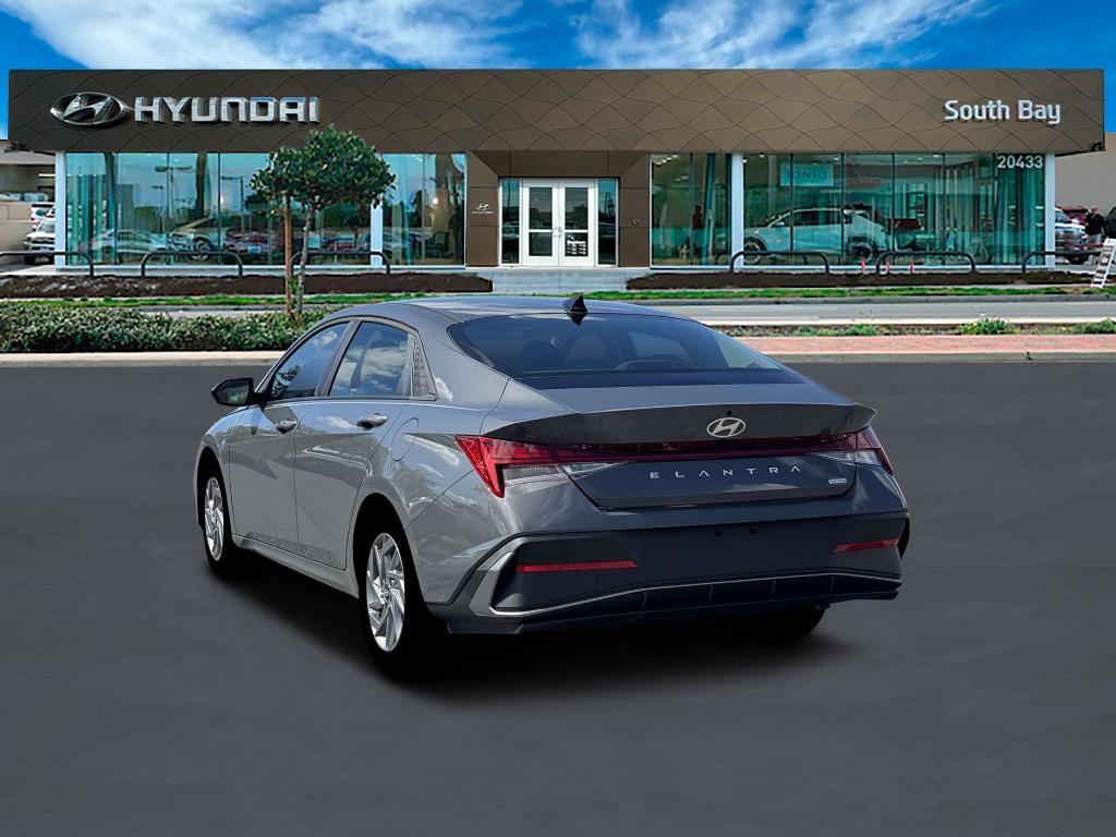 new 2026 Hyundai ELANTRA HEV car, priced at $26,689