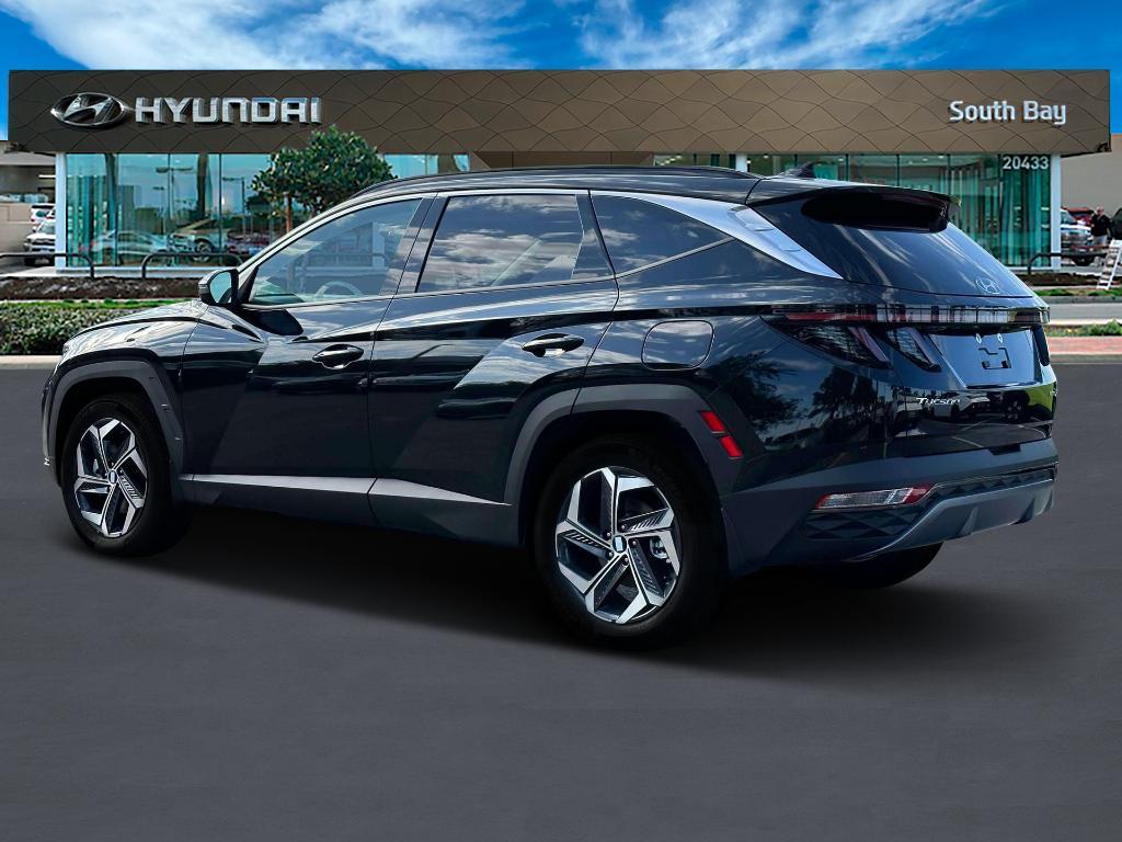 new 2024 Hyundai Tucson Hybrid car, priced at $39,280