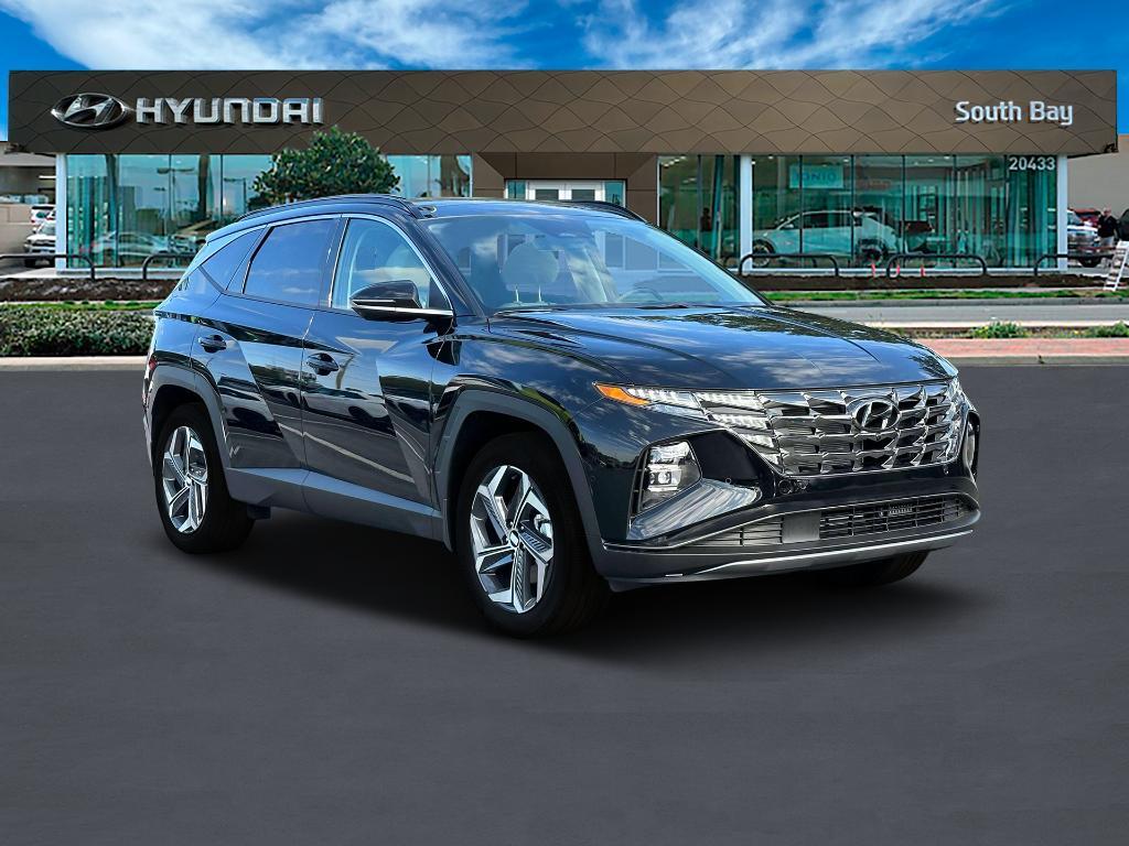 new 2024 Hyundai Tucson Hybrid car, priced at $39,280