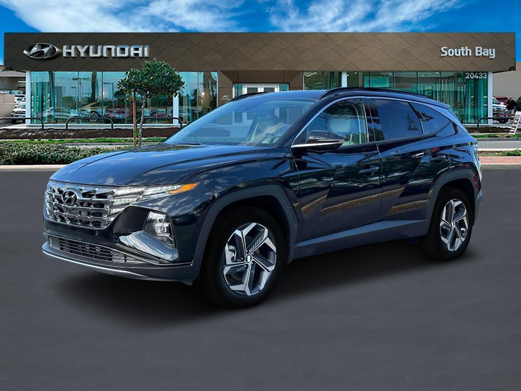 new 2024 Hyundai Tucson Hybrid car, priced at $39,280