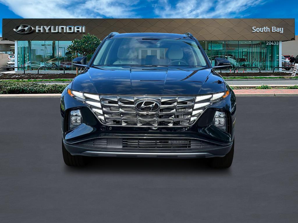 new 2024 Hyundai Tucson Hybrid car, priced at $39,280