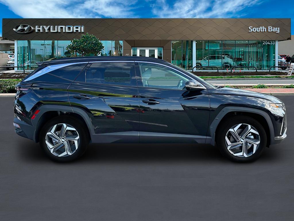 new 2024 Hyundai Tucson Hybrid car, priced at $39,280