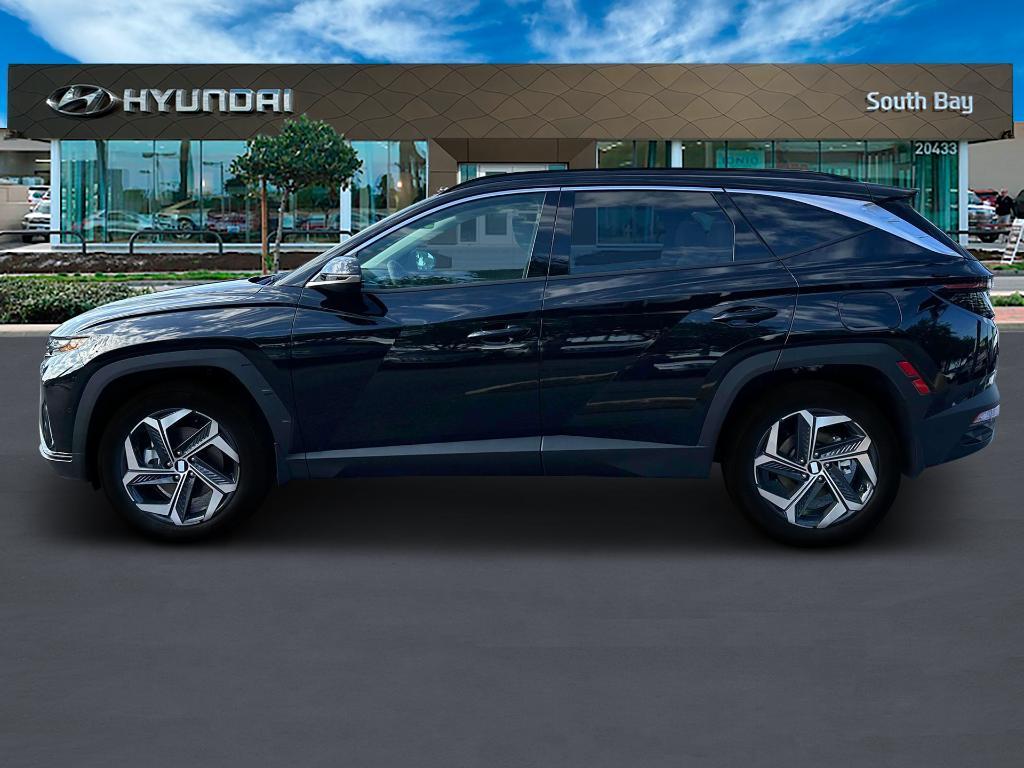 new 2024 Hyundai Tucson Hybrid car, priced at $39,280