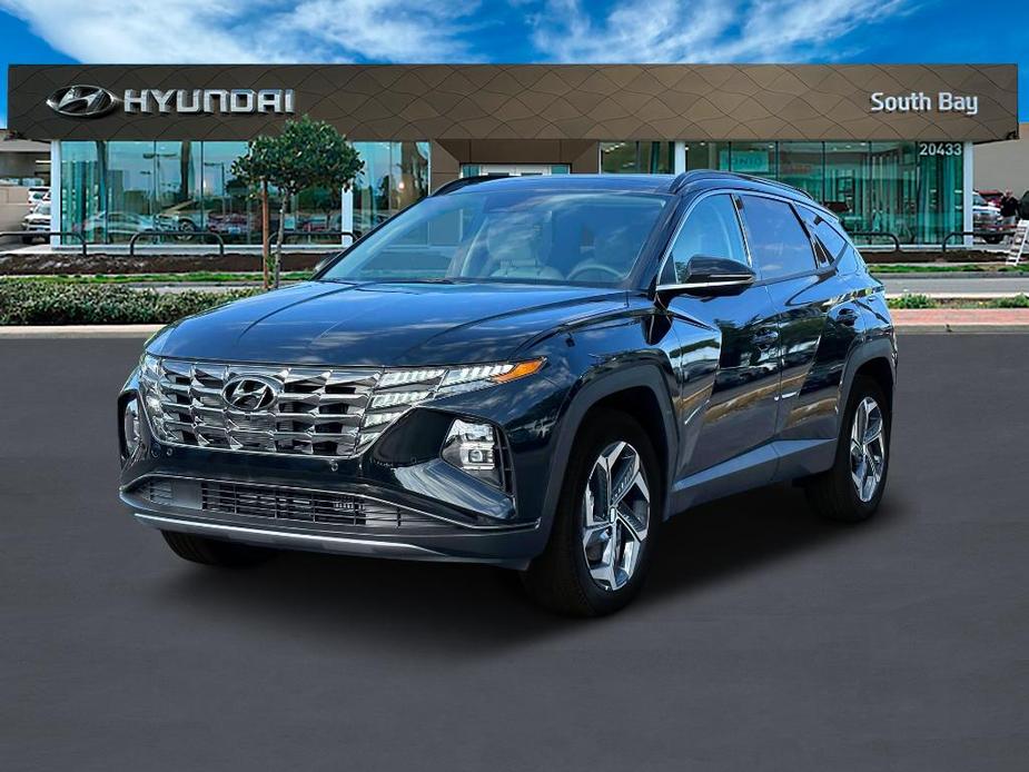 new 2024 Hyundai Tucson Hybrid car, priced at $41,048