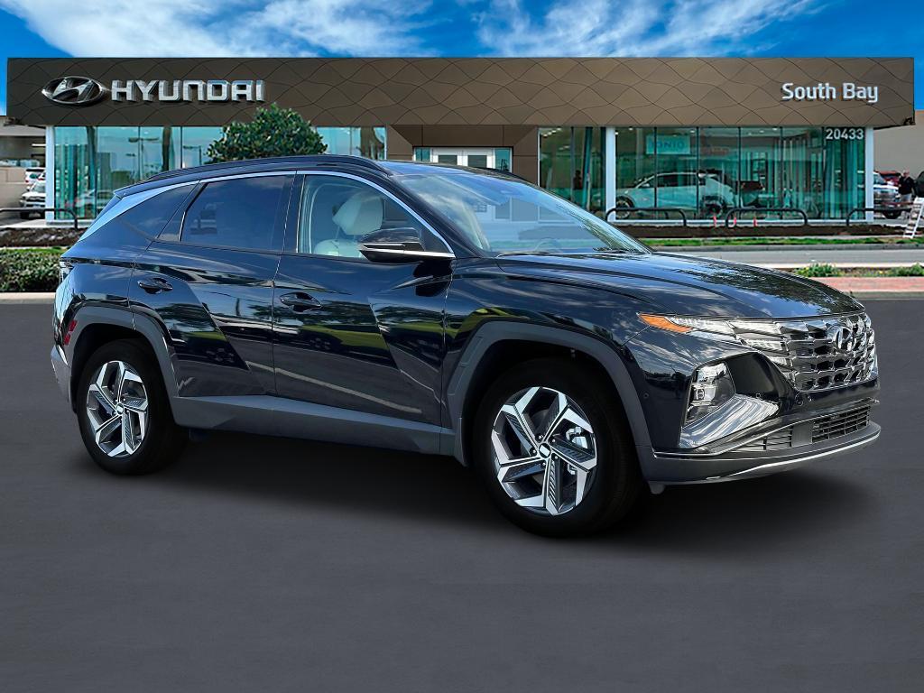 new 2024 Hyundai Tucson Hybrid car, priced at $39,280