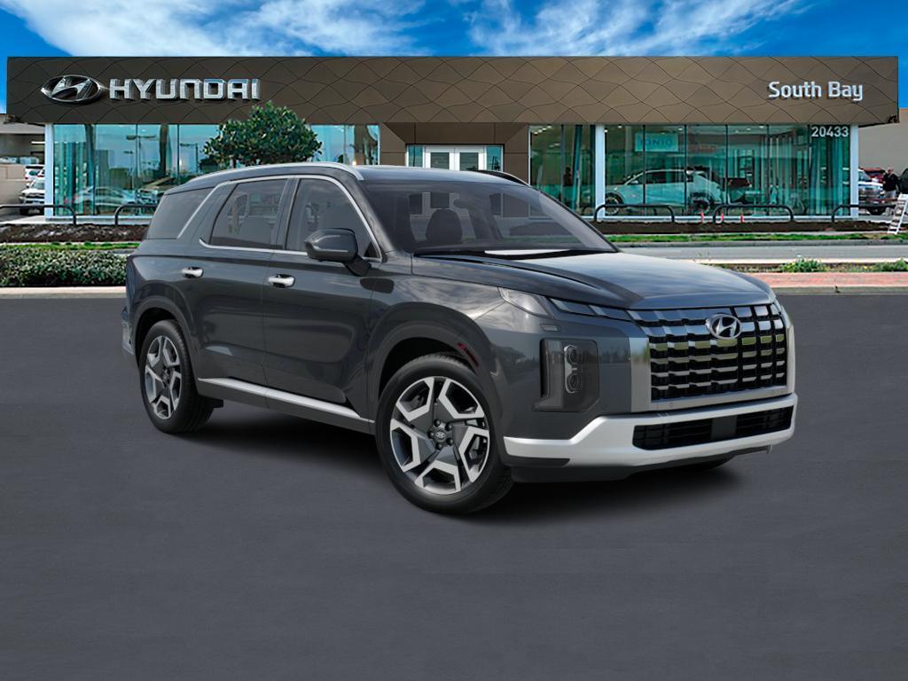 new 2025 Hyundai Palisade car, priced at $48,180