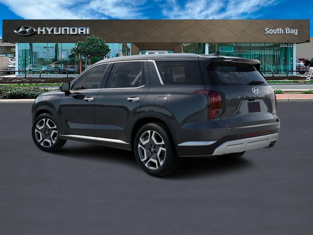 new 2025 Hyundai Palisade car, priced at $48,180