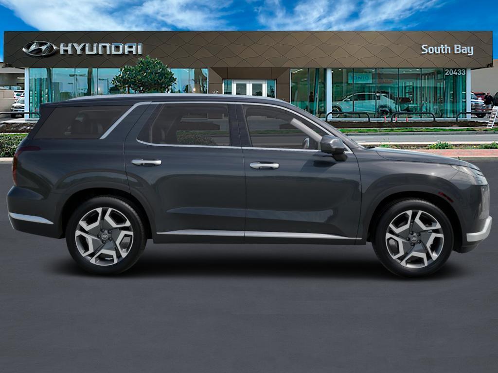 new 2025 Hyundai Palisade car, priced at $48,180