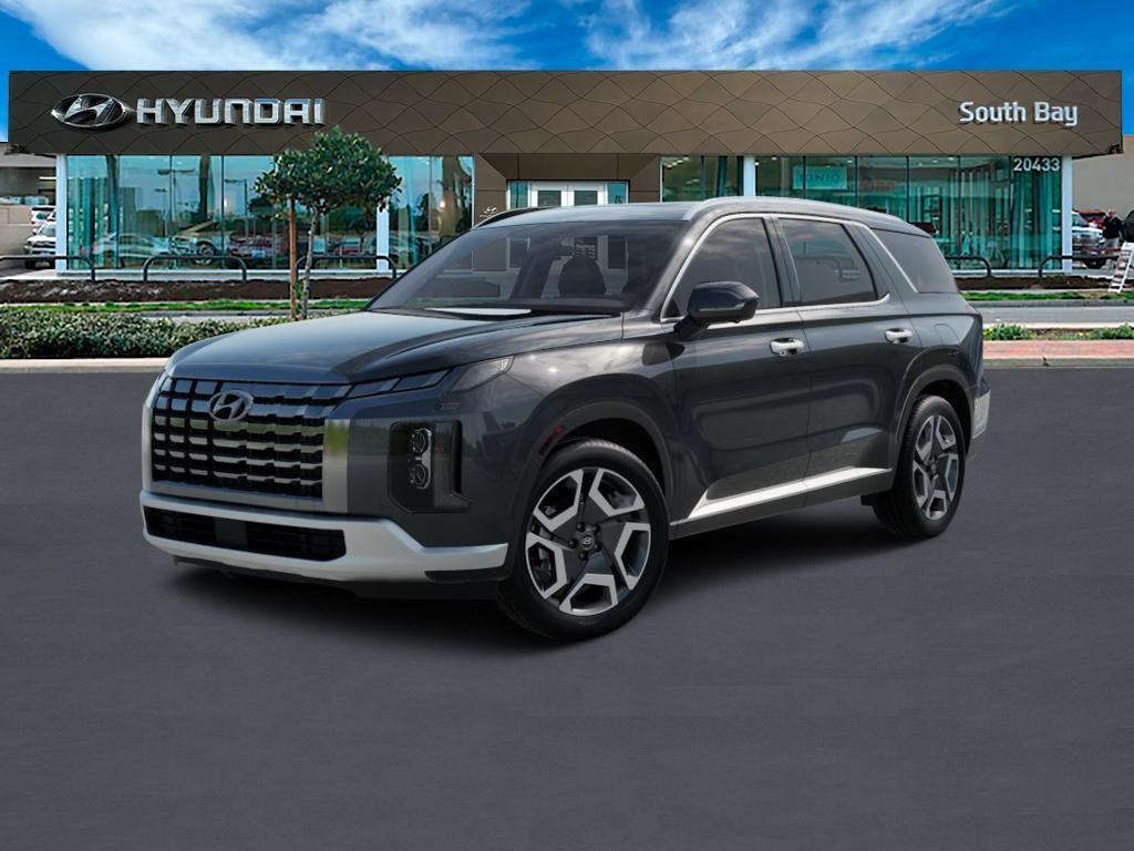 new 2025 Hyundai Palisade car, priced at $48,180