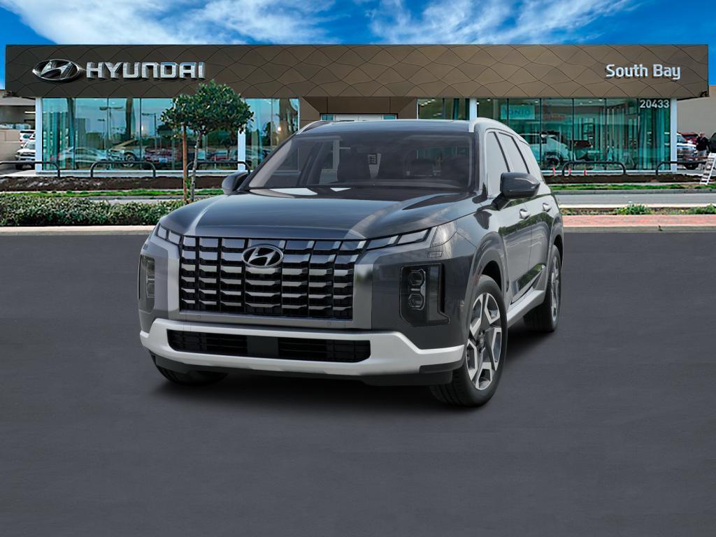 new 2025 Hyundai Palisade car, priced at $48,180