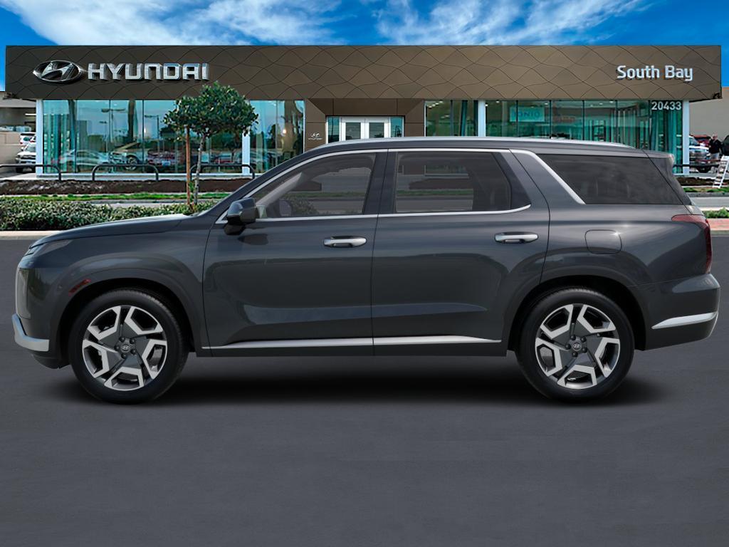 new 2025 Hyundai Palisade car, priced at $48,180