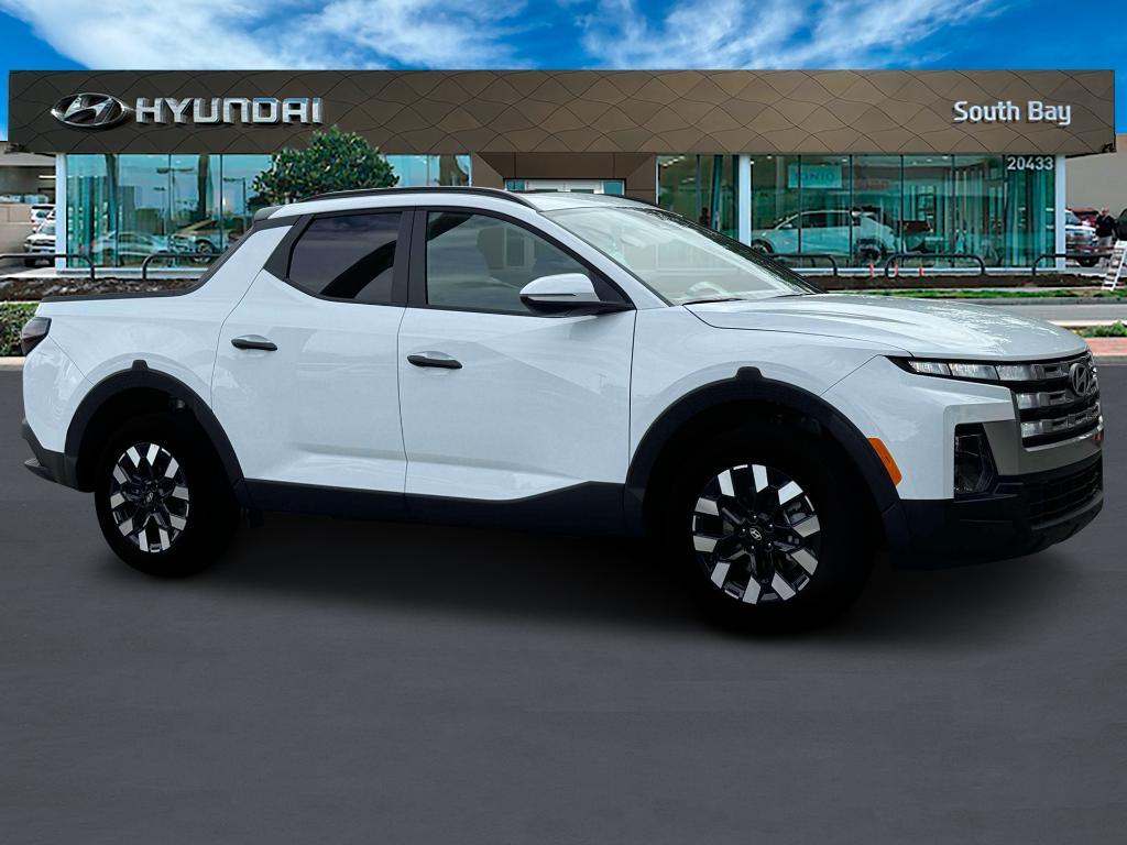 new 2025 Hyundai SANTA CRUZ car, priced at $34,581