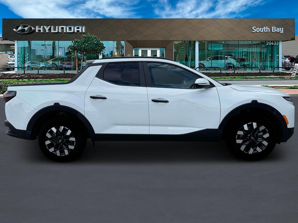 new 2025 Hyundai SANTA CRUZ car, priced at $34,581