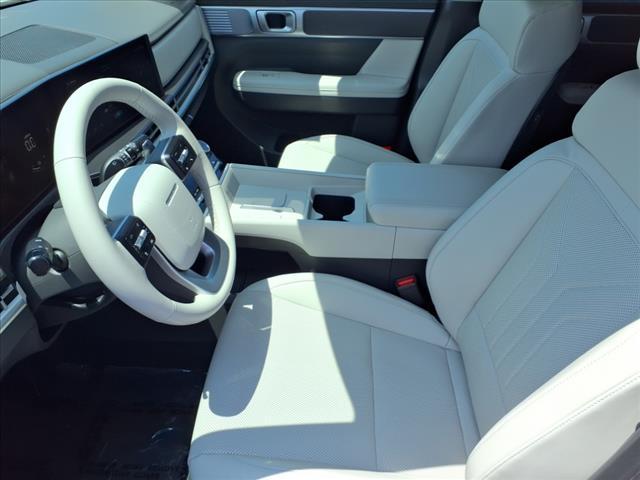used 2025 Hyundai SANTA FE HEV car, priced at $37,591