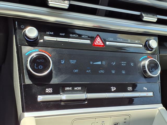 used 2025 Hyundai SANTA FE HEV car, priced at $37,591