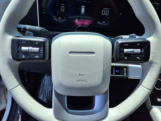 used 2025 Hyundai SANTA FE HEV car, priced at $37,591