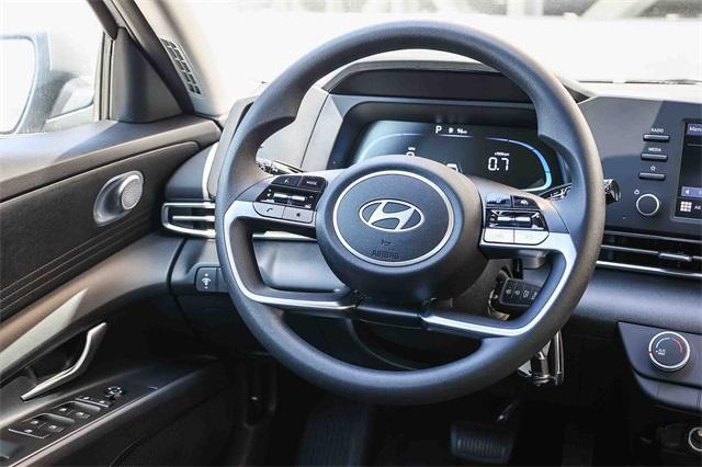 new 2025 Hyundai Elantra car, priced at $19,730