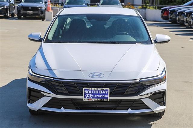new 2025 Hyundai Elantra car, priced at $19,730