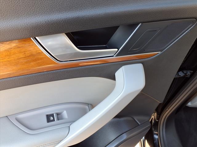 used 2021 Audi Q5 car, priced at $22,998