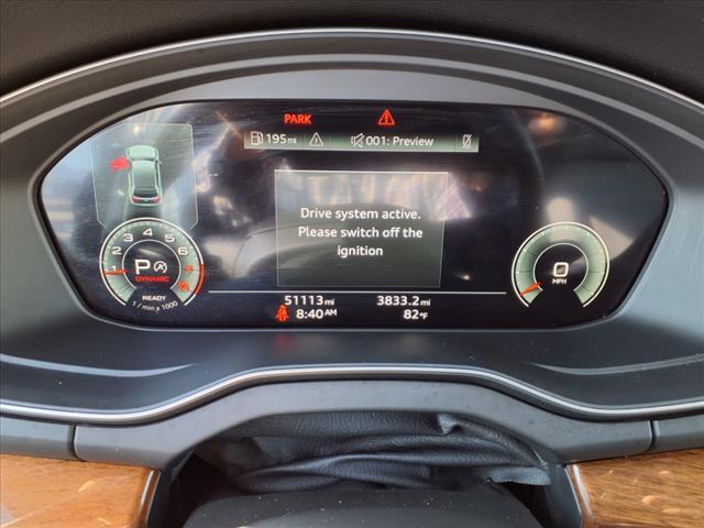 used 2021 Audi Q5 car, priced at $22,998