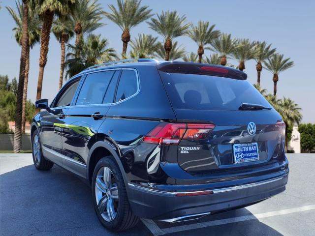 used 2018 Volkswagen Tiguan car, priced at $19,592