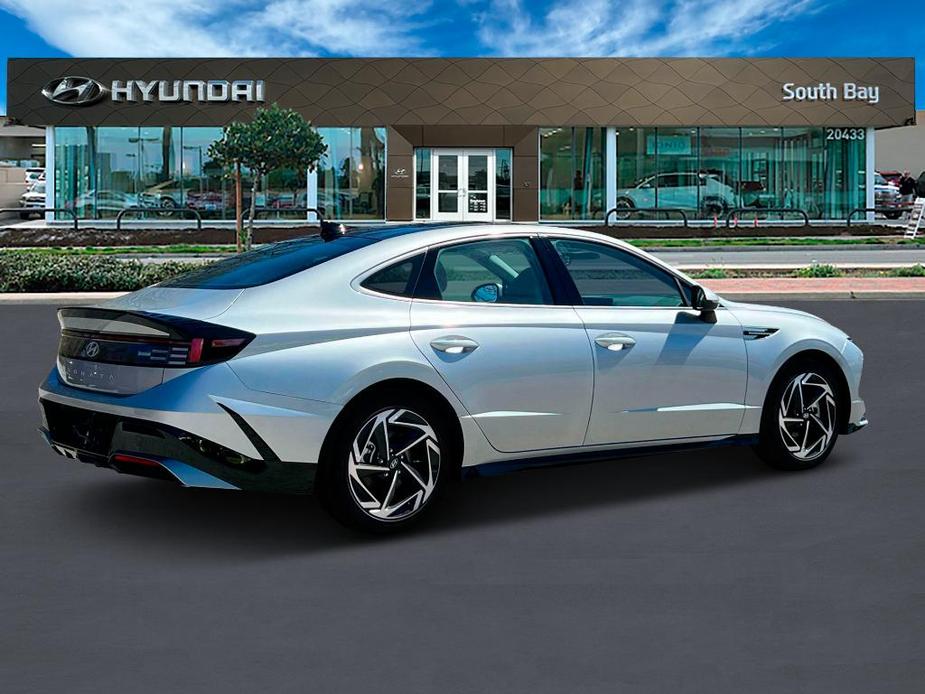 new 2024 Hyundai Sonata car, priced at $30,148