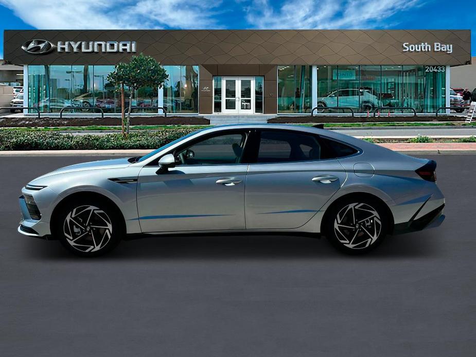 new 2024 Hyundai Sonata car, priced at $30,148