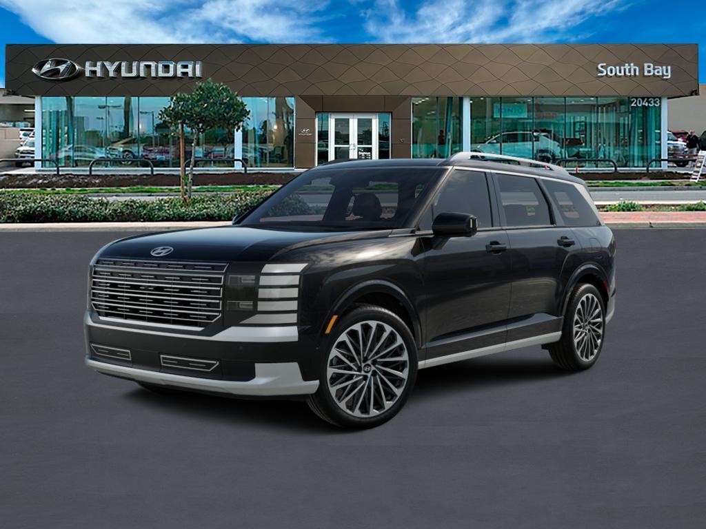 new 2026 Hyundai Palisade Hybrid car, priced at $56,595