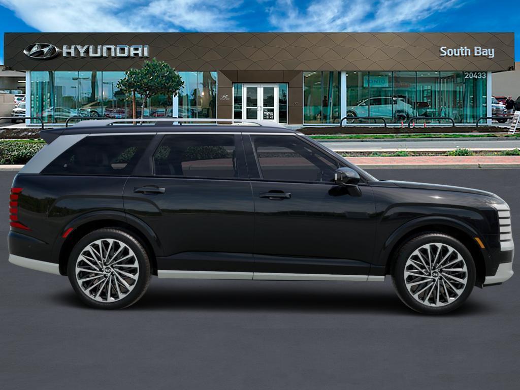 new 2026 Hyundai Palisade Hybrid car, priced at $56,595