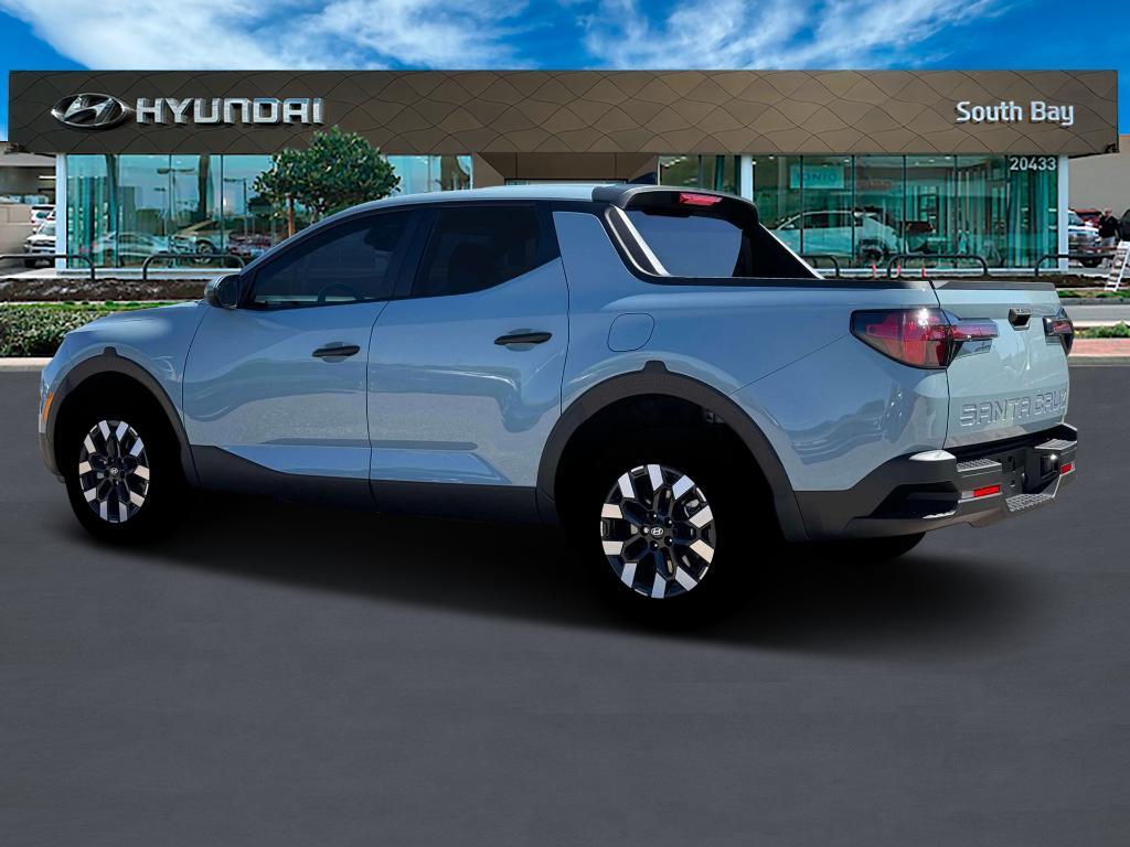 new 2025 Hyundai SANTA CRUZ car, priced at $30,254