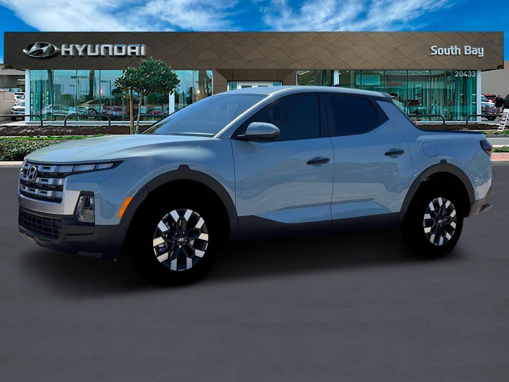 new 2025 Hyundai SANTA CRUZ car, priced at $30,254
