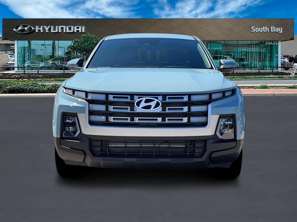 new 2025 Hyundai SANTA CRUZ car, priced at $30,254