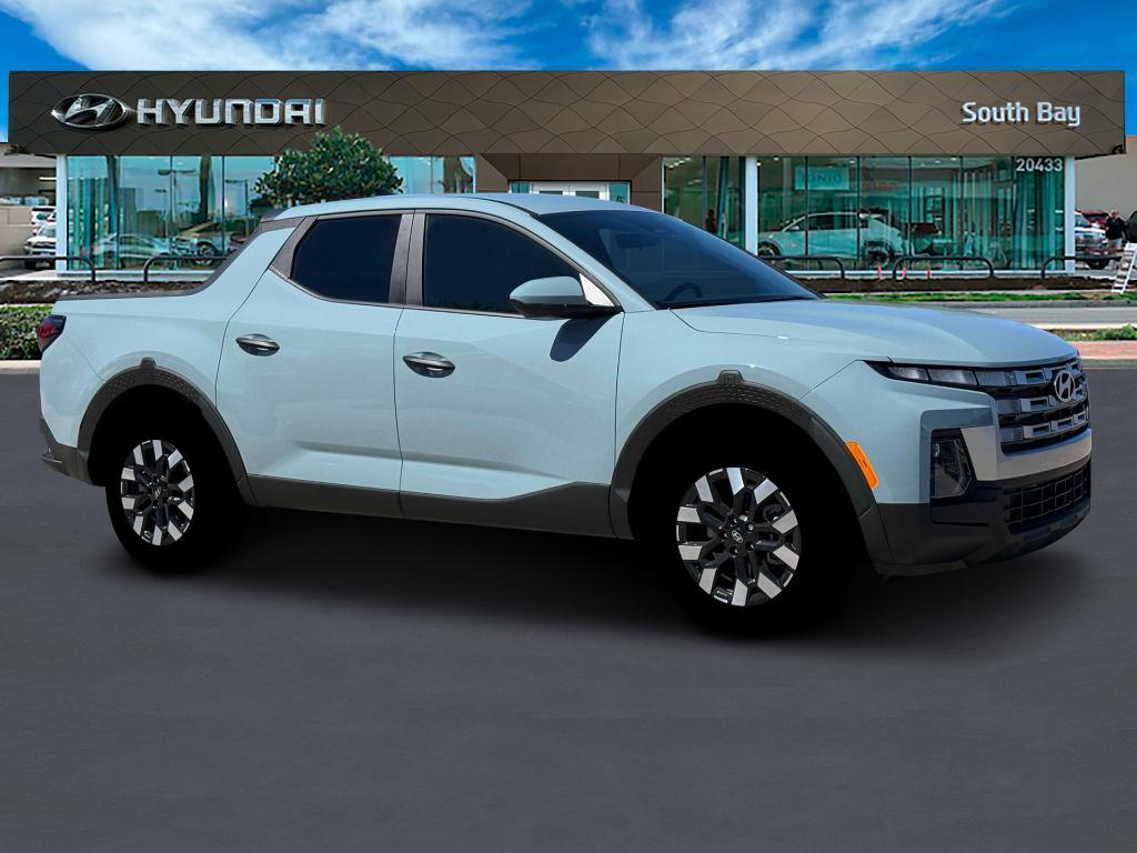 new 2025 Hyundai SANTA CRUZ car, priced at $30,254