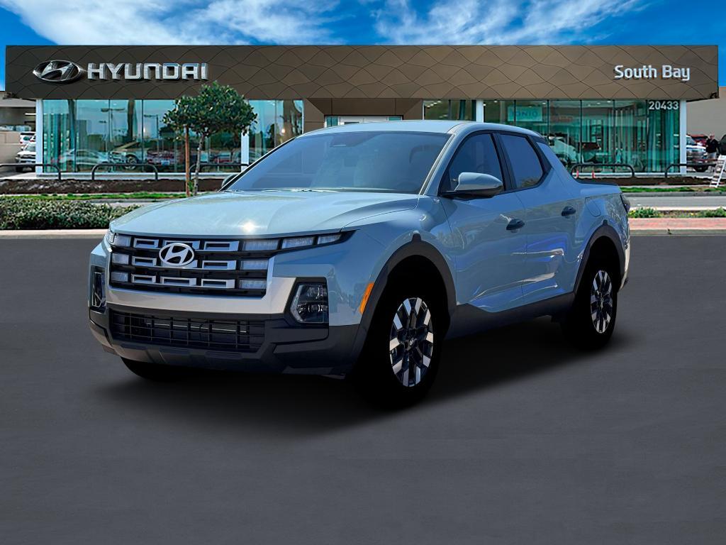 new 2025 Hyundai SANTA CRUZ car, priced at $29,754